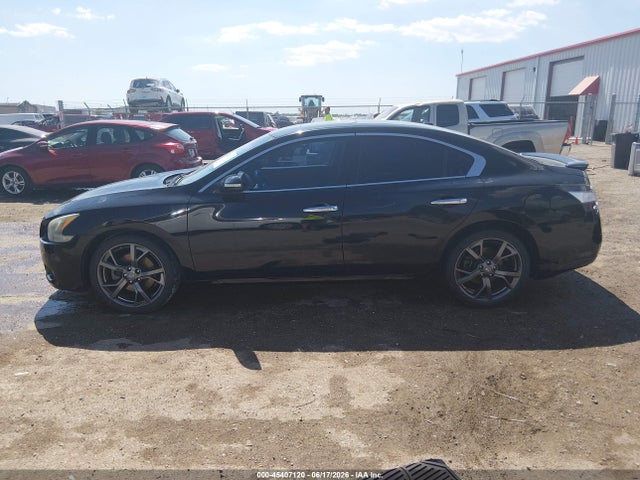 1N4AA5AP9EC913135 Nissan Maxima 3.5 S/3.5 Sv