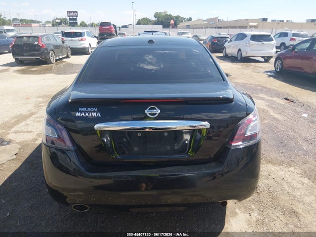 1N4AA5AP9EC913135 Nissan Maxima 3.5 S/3.5 Sv