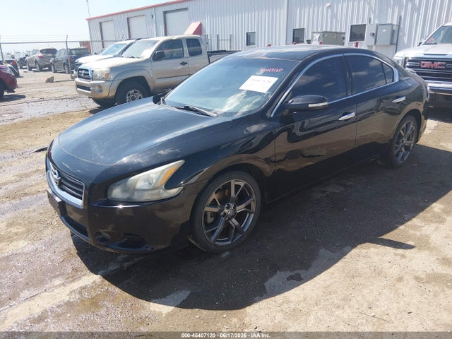 1N4AA5AP9EC913135 Nissan Maxima 3.5 S/3.5 Sv