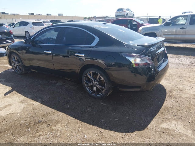1N4AA5AP9EC913135 Nissan Maxima 3.5 S/3.5 Sv
