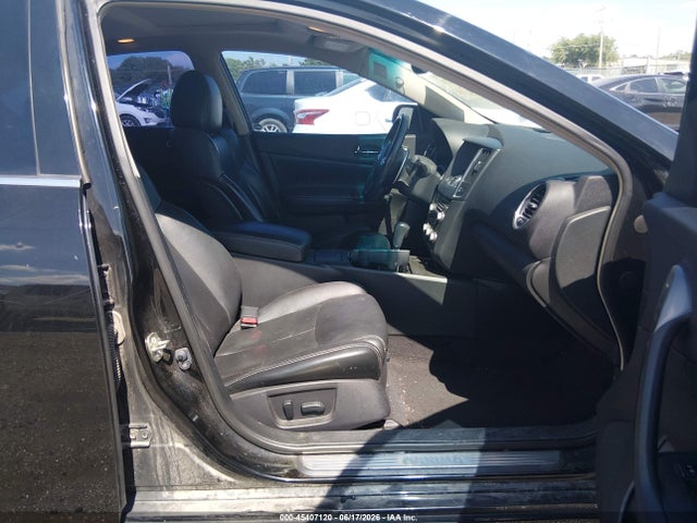 1N4AA5AP9EC913135 Nissan Maxima 3.5 S/3.5 Sv