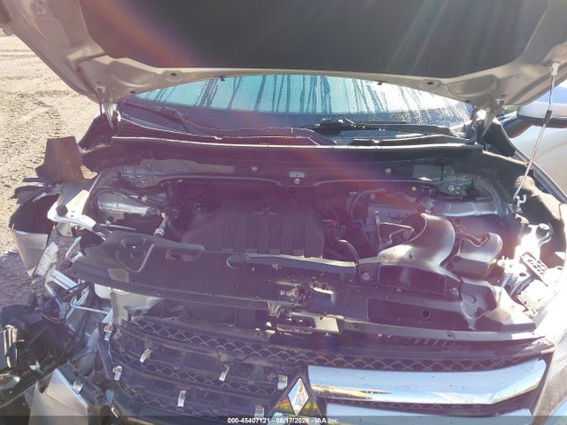 45407121 :رقم المزاد ، JA4AT5AA5JZ040971 vin ، 2018 Mitsubishi Eclipse Cross Se مزاد بيع