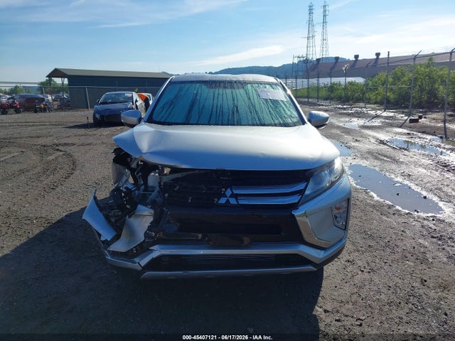 45407121 :رقم المزاد ، JA4AT5AA5JZ040971 vin ، 2018 Mitsubishi Eclipse Cross Se مزاد بيع