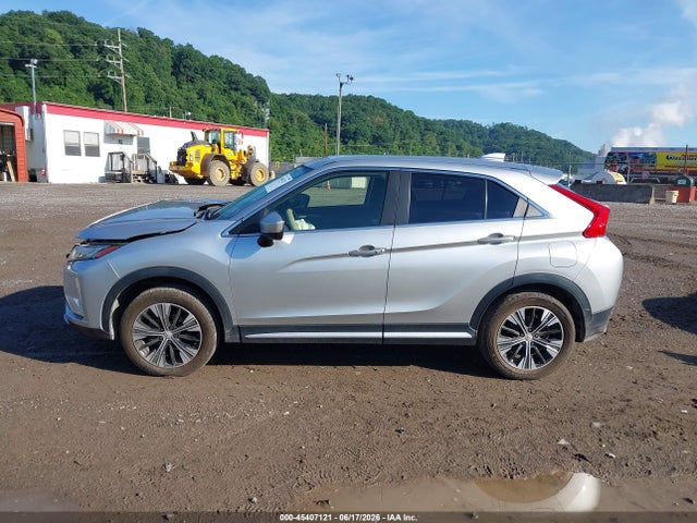 45407121 :رقم المزاد ، JA4AT5AA5JZ040971 vin ، 2018 Mitsubishi Eclipse Cross Se مزاد بيع