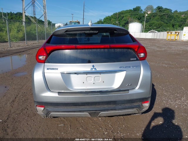 45407121 :رقم المزاد ، JA4AT5AA5JZ040971 vin ، 2018 Mitsubishi Eclipse Cross Se مزاد بيع
