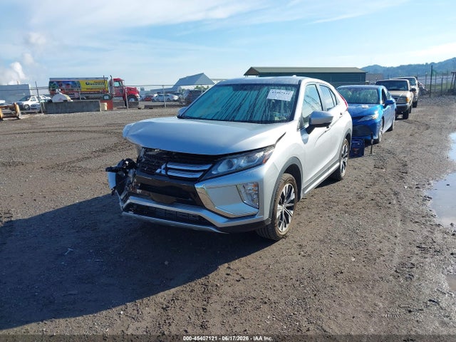 45407121 :رقم المزاد ، JA4AT5AA5JZ040971 vin ، 2018 Mitsubishi Eclipse Cross Se مزاد بيع