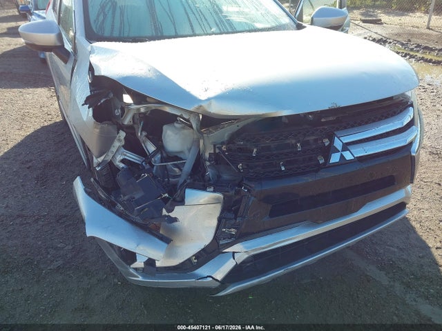 45407121 :رقم المزاد ، JA4AT5AA5JZ040971 vin ، 2018 Mitsubishi Eclipse Cross Se مزاد بيع