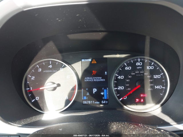 45407121 :رقم المزاد ، JA4AT5AA5JZ040971 vin ، 2018 Mitsubishi Eclipse Cross Se مزاد بيع