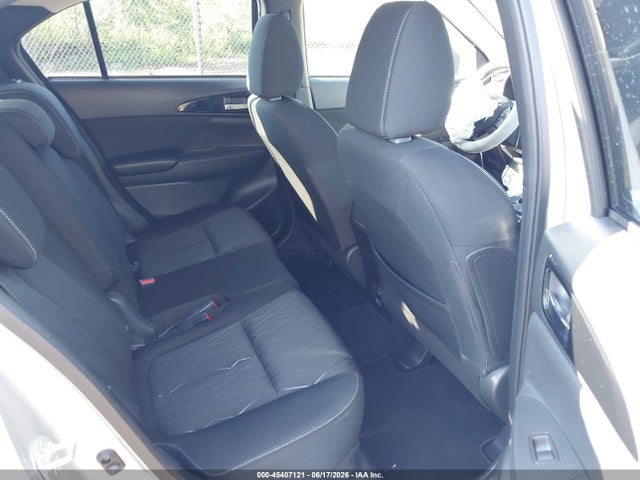 45407121 :رقم المزاد ، JA4AT5AA5JZ040971 vin ، 2018 Mitsubishi Eclipse Cross Se مزاد بيع