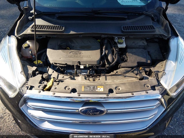 Ford ESCAPE SE 2017 1FMCU9GD1HUE50335 Image 10