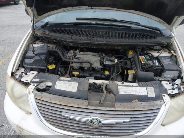 Aukcja sprzedaży 2001 Chrysler Town & Country Limited, vin: 2C8GP64L81R184739, numer aukcji: 45407123