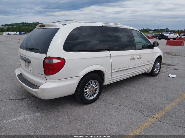 Aukcja sprzedaży 2001 Chrysler Town & Country Limited, vin: 2C8GP64L81R184739, numer aukcji: 45407123