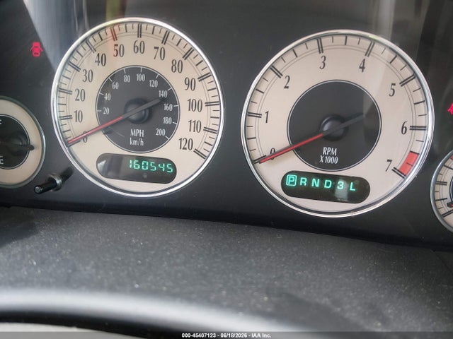 Aukcja sprzedaży 2001 Chrysler Town & Country Limited, vin: 2C8GP64L81R184739, numer aukcji: 45407123