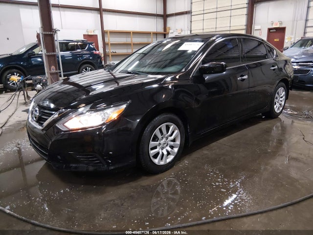 1N4AL3AP4JC187872 Nissan Altima 2.5 S