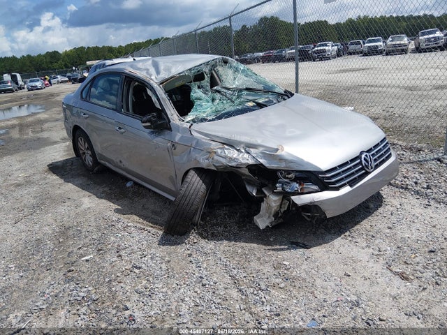45407127 :رقم المزاد ، 1VWAP7A36DC136698 vin ، 2013 Volkswagen Passat 2.5l Wolfsburg Edition مزاد بيع
