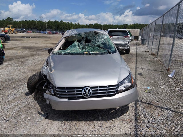 45407127 :رقم المزاد ، 1VWAP7A36DC136698 vin ، 2013 Volkswagen Passat 2.5l Wolfsburg Edition مزاد بيع