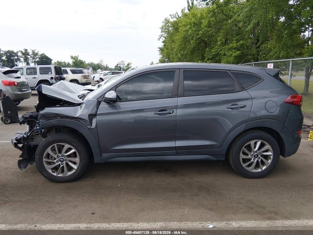 Hyundai TUCSON SE 2018 KM8J2CA46JU684012 Image 14