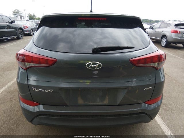 Hyundai TUCSON SE 2018 KM8J2CA46JU684012 Image 16