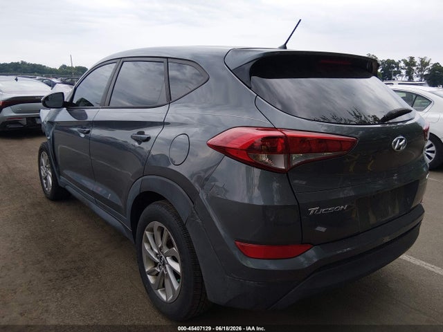 Hyundai TUCSON SE 2018 KM8J2CA46JU684012 Image 3