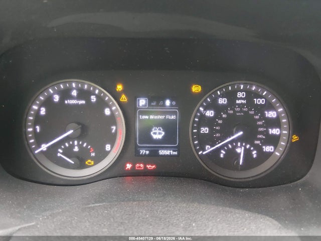 Hyundai TUCSON SE 2018 KM8J2CA46JU684012 Image 7