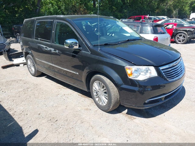 45407133 :رقم المزاد ، 2C4RC1CG6FR525544 vin ، 2015 Chrysler Town & Country Touring-l مزاد بيع