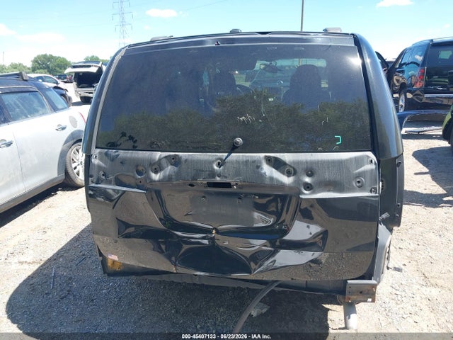 2015 Chrysler Town & Country Touring-l მანქანა იყიდება აუქციონზე, vin: 2C4RC1CG6FR525544, აუქციონის ნომერი: 45407133