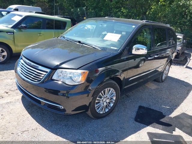 2015 Chrysler Town & Country Touring-l მანქანა იყიდება აუქციონზე, vin: 2C4RC1CG6FR525544, აუქციონის ნომერი: 45407133