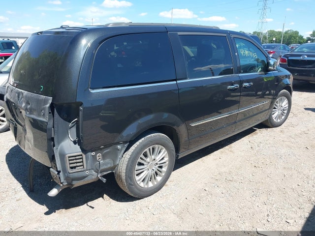 2015 Chrysler Town & Country Touring-l მანქანა იყიდება აუქციონზე, vin: 2C4RC1CG6FR525544, აუქციონის ნომერი: 45407133