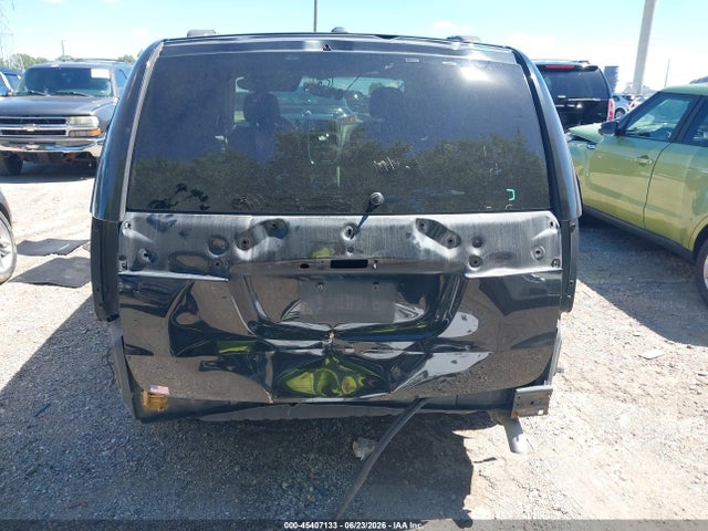 2015 Chrysler Town & Country Touring-l მანქანა იყიდება აუქციონზე, vin: 2C4RC1CG6FR525544, აუქციონის ნომერი: 45407133