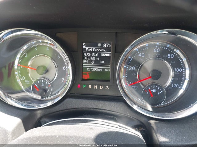2015 Chrysler Town & Country Touring-l მანქანა იყიდება აუქციონზე, vin: 2C4RC1CG6FR525544, აუქციონის ნომერი: 45407133