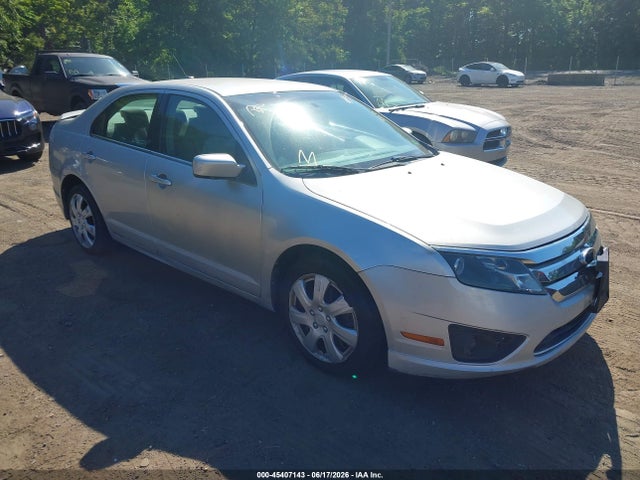 Продажа на аукционе авто 2010 Ford Fusion Se, vin: 3FAHP0HG6AR341636, номер лота: 45407143