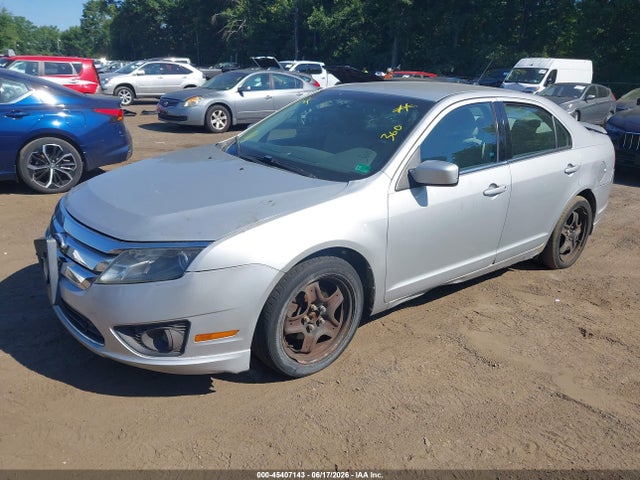 Aukcja sprzedaży 2010 Ford Fusion Se, vin: 3FAHP0HG6AR341636, numer aukcji: 45407143