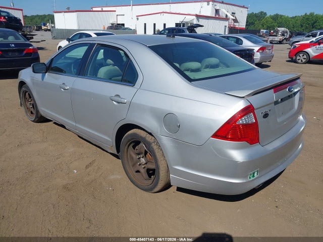 Aukcja sprzedaży 2010 Ford Fusion Se, vin: 3FAHP0HG6AR341636, numer aukcji: 45407143