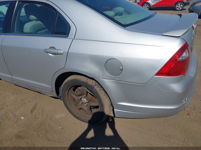 Aukcja sprzedaży 2010 Ford Fusion Se, vin: 3FAHP0HG6AR341636, numer aukcji: 45407143