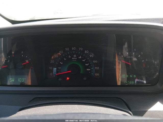 Продажа на аукционе авто 2010 Dodge Journey Sxt, vin: 3D4PG5FV6AT149742, номер лота: 45407144