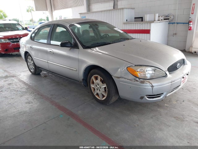 Auction sale of the 2007 Ford Taurus Se, vin: 1FAFP53U87A156377, lot number: 45407149