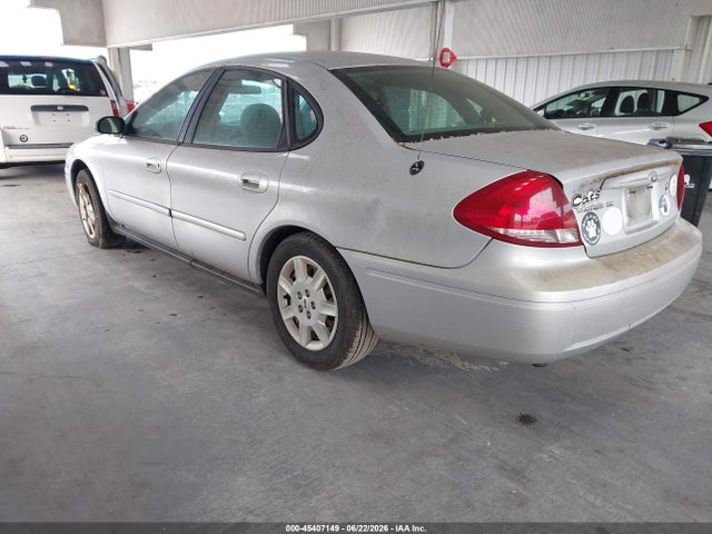 2007 Ford Taurus Se მანქანა იყიდება აუქციონზე, vin: 1FAFP53U87A156377, აუქციონის ნომერი: 45407149