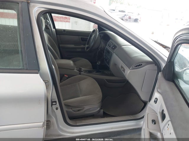2007 Ford Taurus Se მანქანა იყიდება აუქციონზე, vin: 1FAFP53U87A156377, აუქციონის ნომერი: 45407149