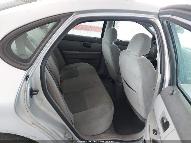 2007 Ford Taurus Se მანქანა იყიდება აუქციონზე, vin: 1FAFP53U87A156377, აუქციონის ნომერი: 45407149