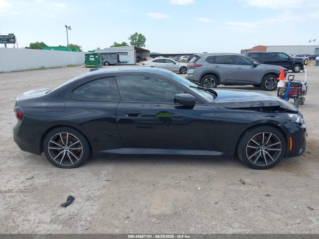 Aukcja sprzedaży 2024 Bmw 230i Xdrive, vin: 3MW33CM0XR8E13883, numer aukcji: 45407151
