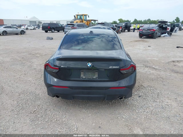 Aukcja sprzedaży 2024 Bmw 230i Xdrive, vin: 3MW33CM0XR8E13883, numer aukcji: 45407151