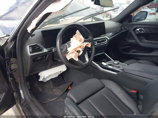 Aukcja sprzedaży 2024 Bmw 230i Xdrive, vin: 3MW33CM0XR8E13883, numer aukcji: 45407151