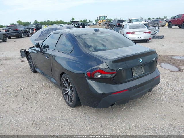 Aukcja sprzedaży 2024 Bmw 230i Xdrive, vin: 3MW33CM0XR8E13883, numer aukcji: 45407151