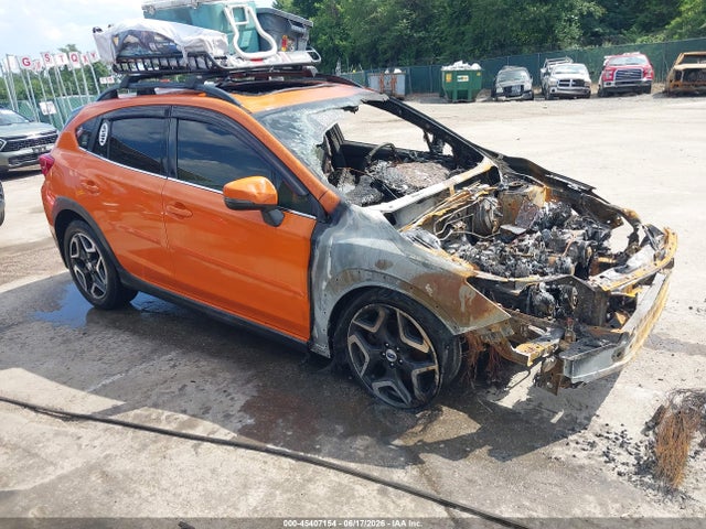 Aukcja sprzedaży 2018 Subaru Crosstrek 2.0i Limited, vin: JF2GTALC3J8217810, numer aukcji: 45407154