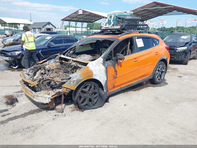 Aukcja sprzedaży 2018 Subaru Crosstrek 2.0i Limited, vin: JF2GTALC3J8217810, numer aukcji: 45407154