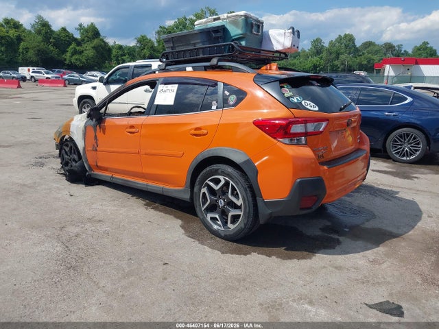 Aukcja sprzedaży 2018 Subaru Crosstrek 2.0i Limited, vin: JF2GTALC3J8217810, numer aukcji: 45407154