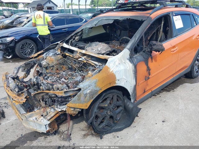 Aukcja sprzedaży 2018 Subaru Crosstrek 2.0i Limited, vin: JF2GTALC3J8217810, numer aukcji: 45407154