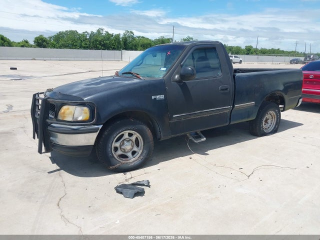 45407156 :رقم المزاد ، 1FTDF1728VNA85855 vin ، 1997 Ford F-150 Standard Standard/xl/xlt مزاد بيع
