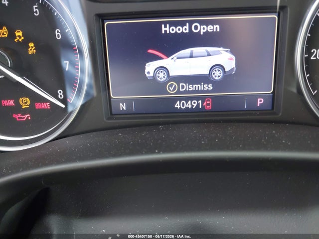 Aukcja sprzedaży 2020 Buick Enclave Fwd Premium, vin: 5GAERCKW0LJ257075, numer aukcji: 45407158