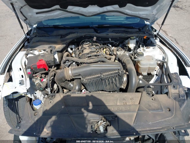 Ford Mustang Ecoboost Fastback 2025 1FA6P8TH4S5116920 Image 10